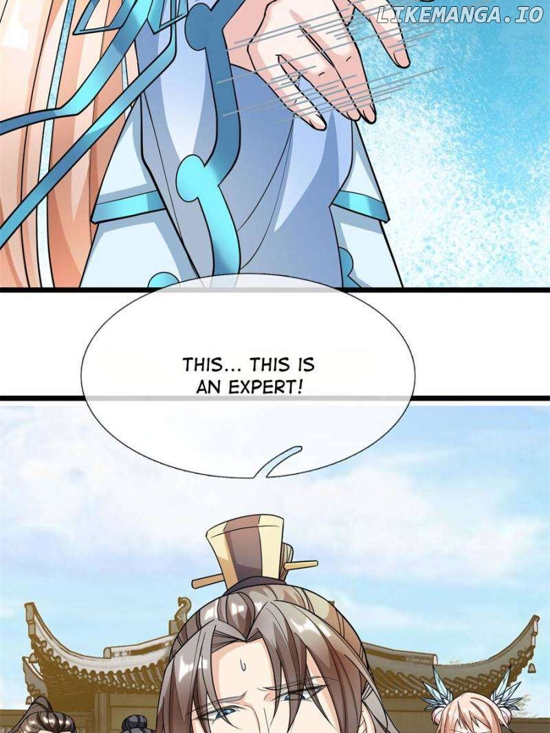 Rise of the Sect Master Chapter 8 - page 31