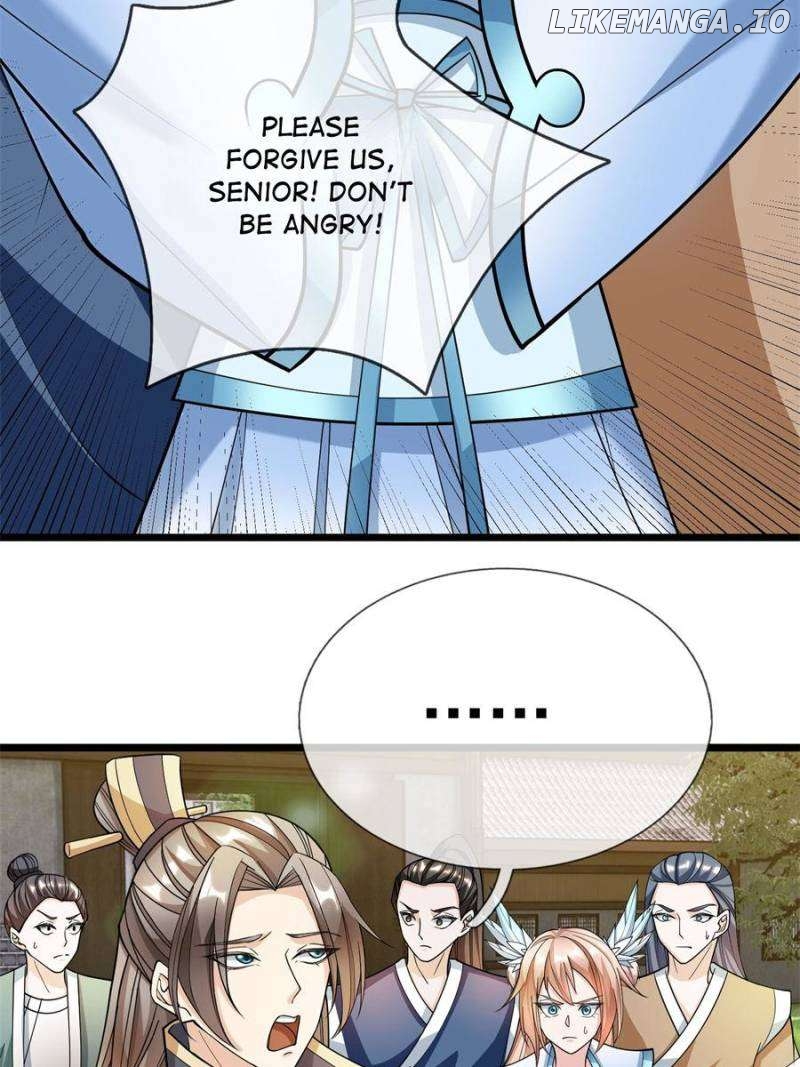 Rise of the Sect Master Chapter 8 - page 35