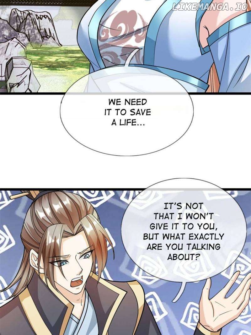 Rise of the Sect Master Chapter 8 - page 37