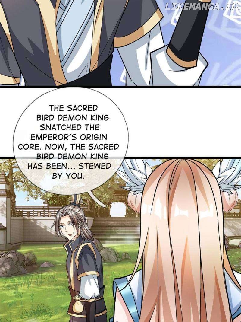 Rise of the Sect Master Chapter 8 - page 38