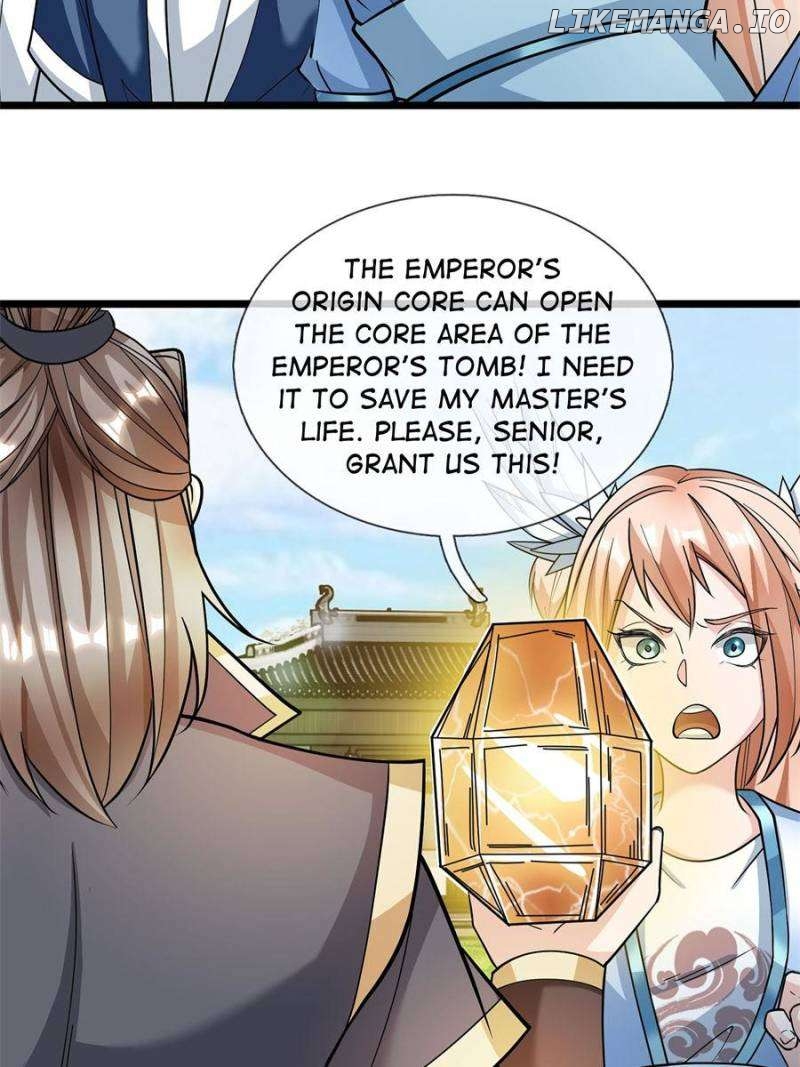 Rise of the Sect Master Chapter 8 - page 43