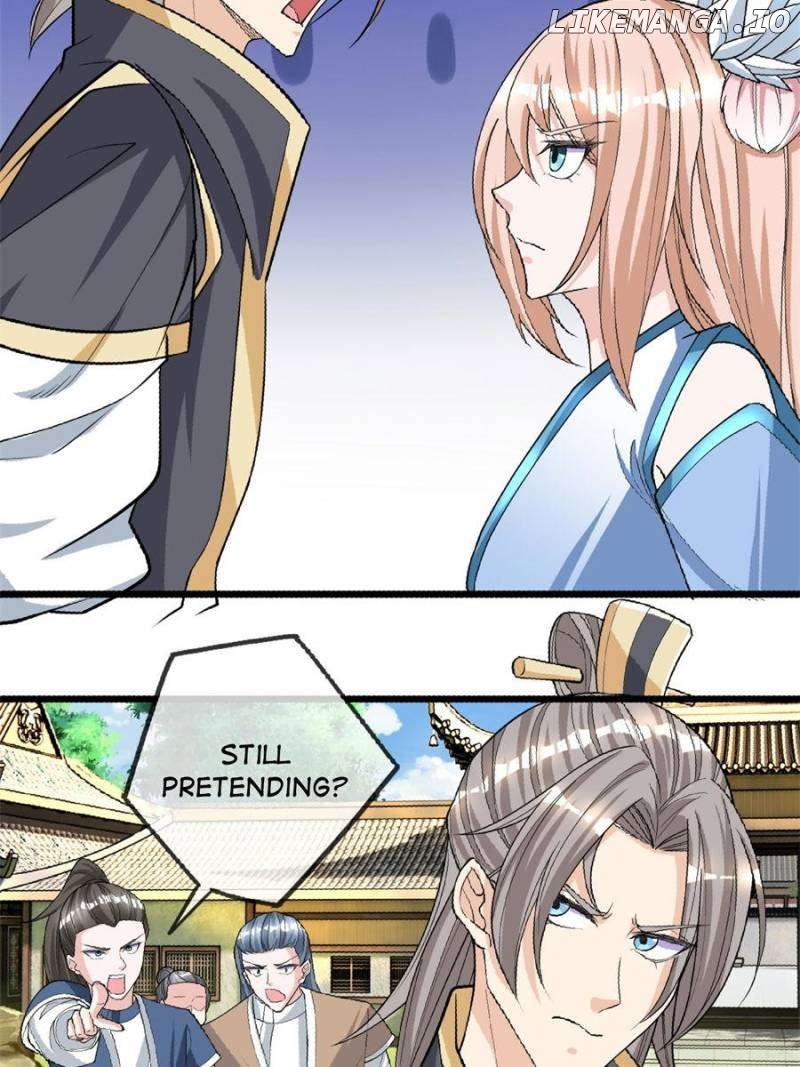 Rise of the Sect Master Chapter 8 - page 5