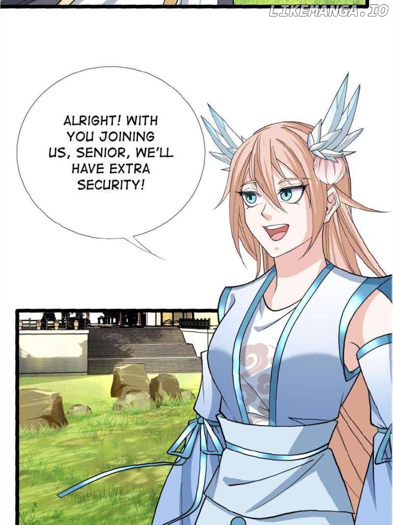 Rise of the Sect Master Chapter 8 - page 51