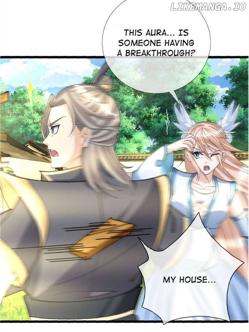 Rise of the Sect Master Chapter 8 - page 54