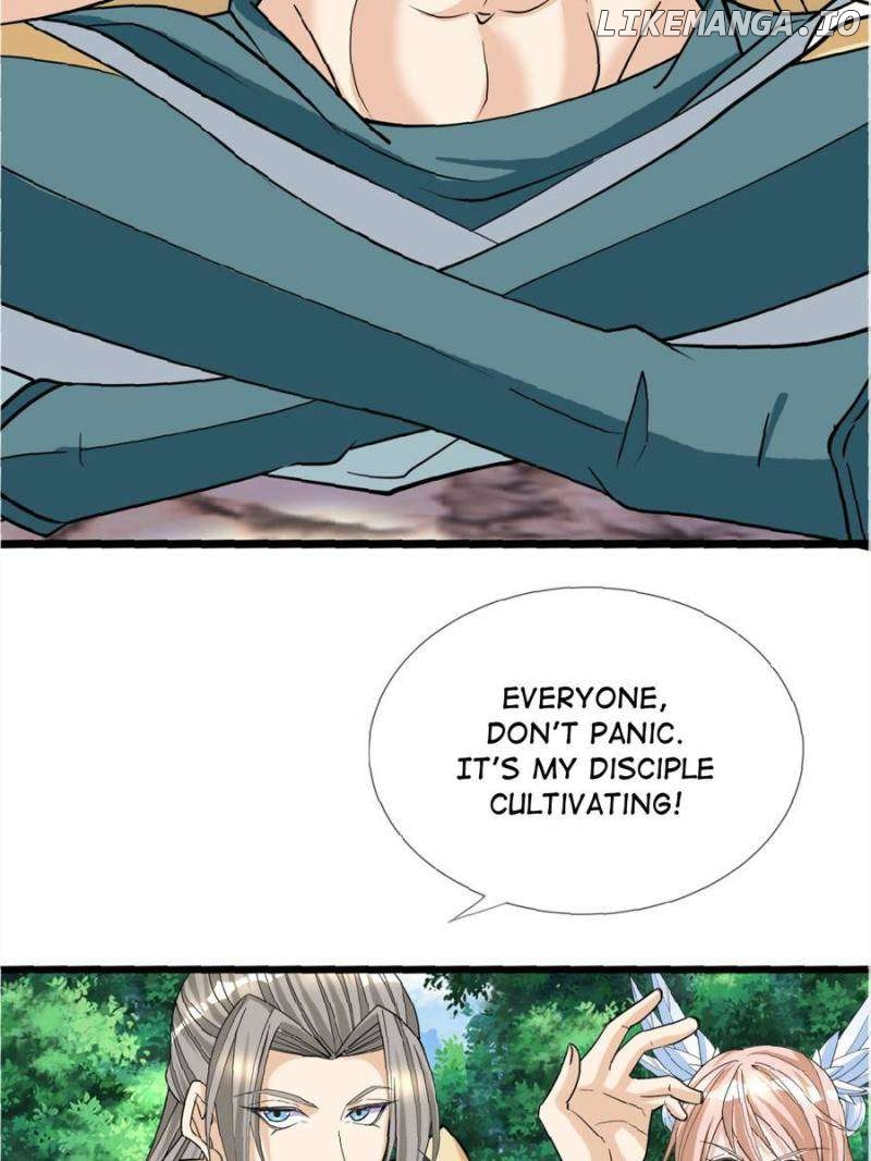 Rise of the Sect Master Chapter 8 - page 57