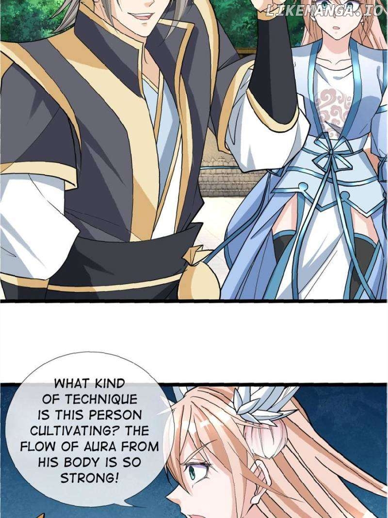 Rise of the Sect Master Chapter 8 - page 58