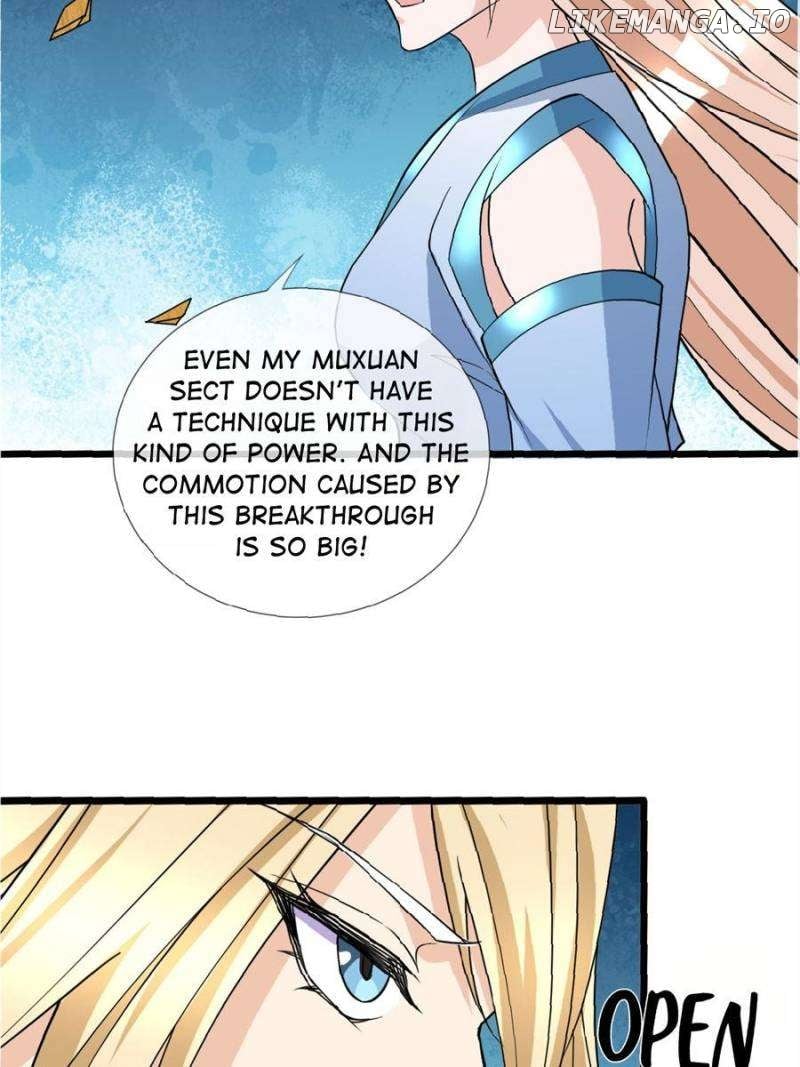 Rise of the Sect Master Chapter 8 - page 59
