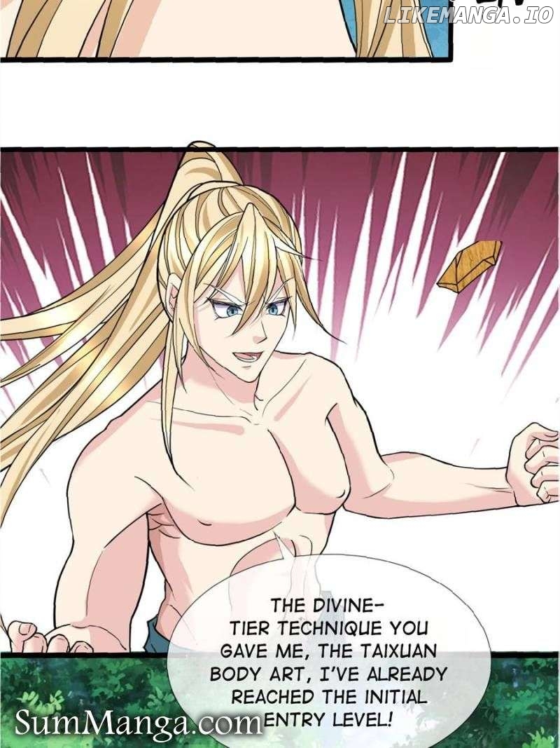 Rise of the Sect Master Chapter 8 - page 60
