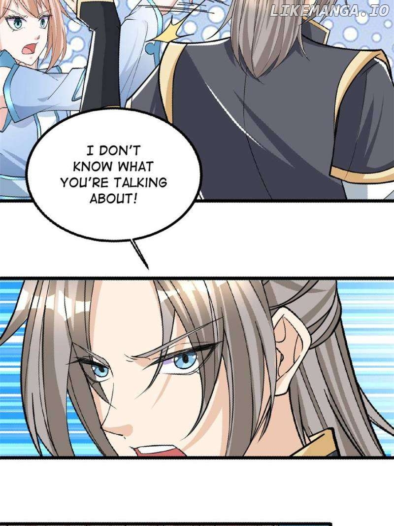 Rise of the Sect Master Chapter 8 - page 7