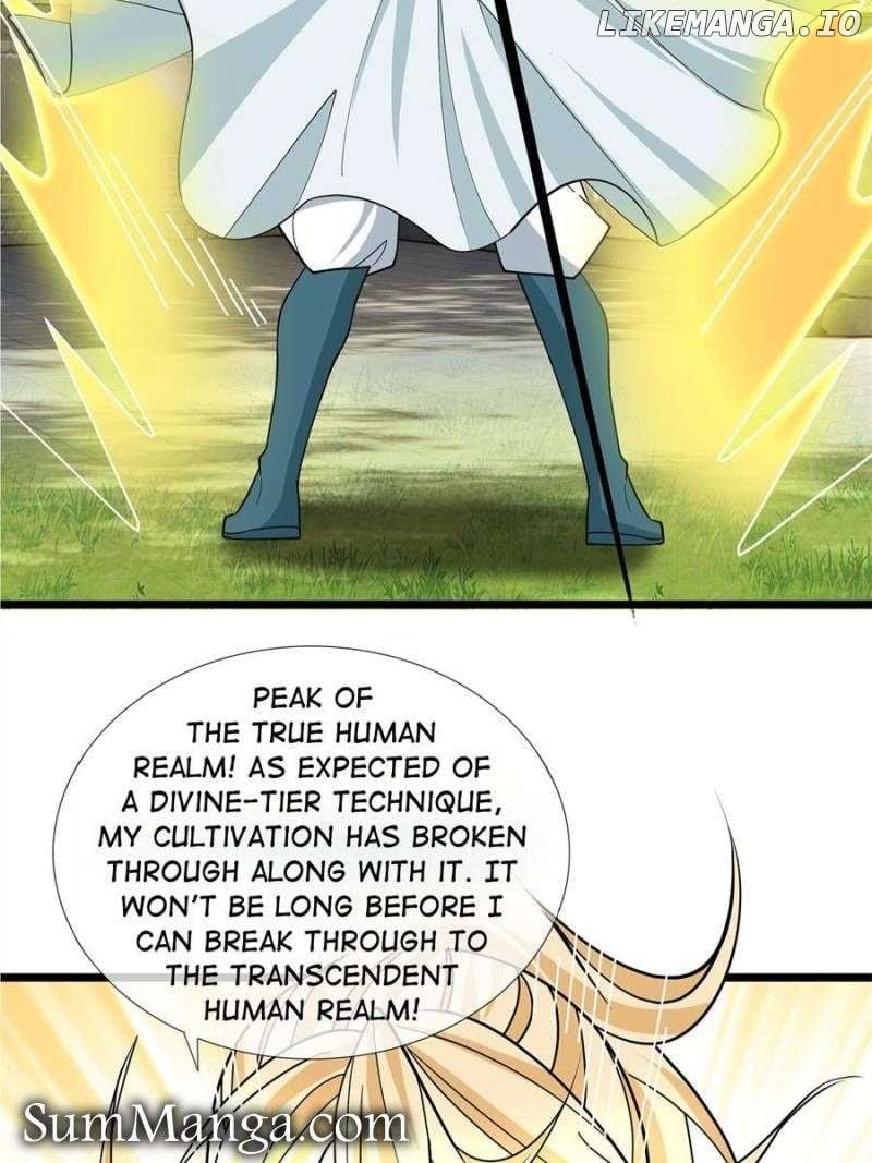 Rise of the Sect Master Chapter 8 - page 70