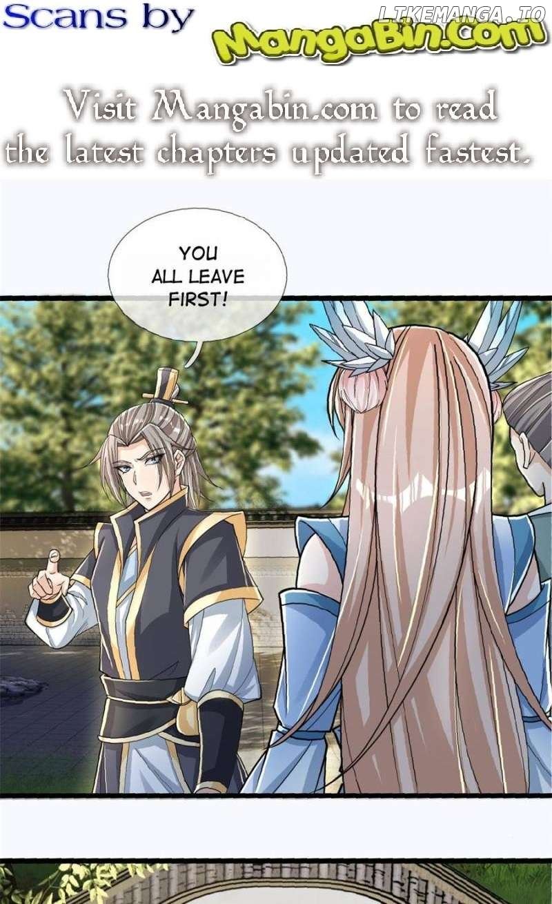 Rise of the Sect Master Chapter 9 - page 1