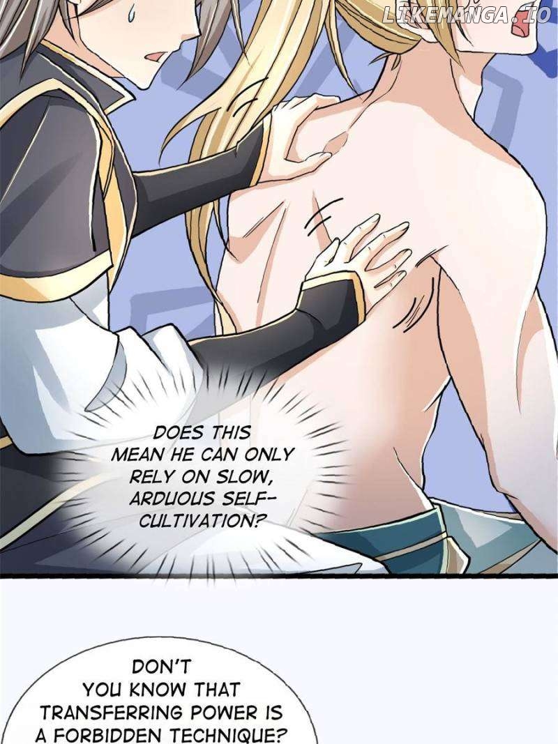 Rise of the Sect Master Chapter 9 - page 11