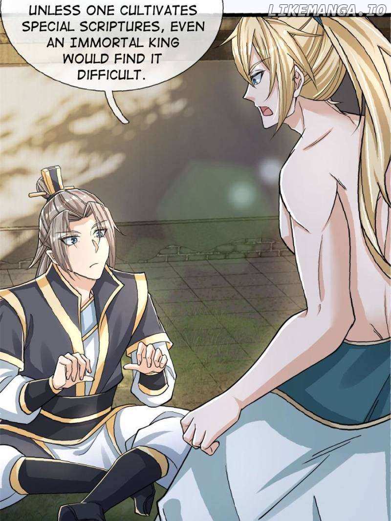 Rise of the Sect Master Chapter 9 - page 12