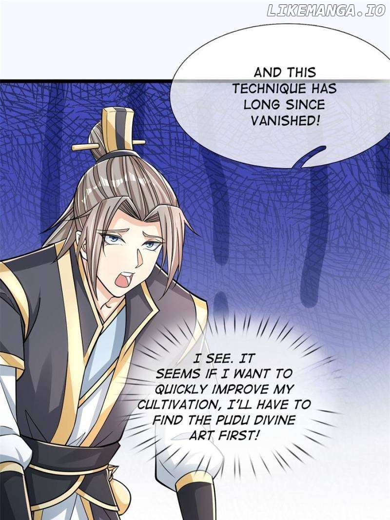 Rise of the Sect Master Chapter 9 - page 16