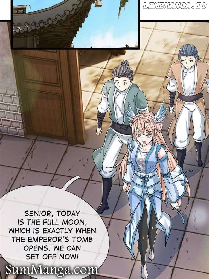 Rise of the Sect Master Chapter 9 - page 18