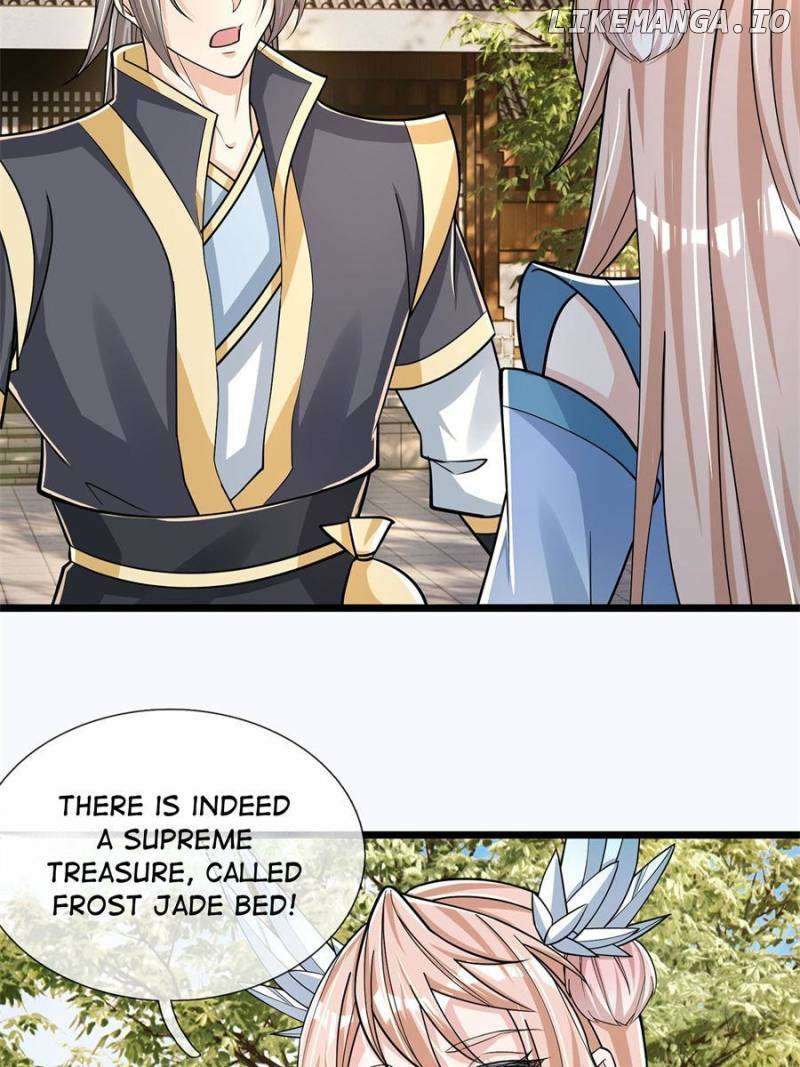 Rise of the Sect Master Chapter 9 - page 20