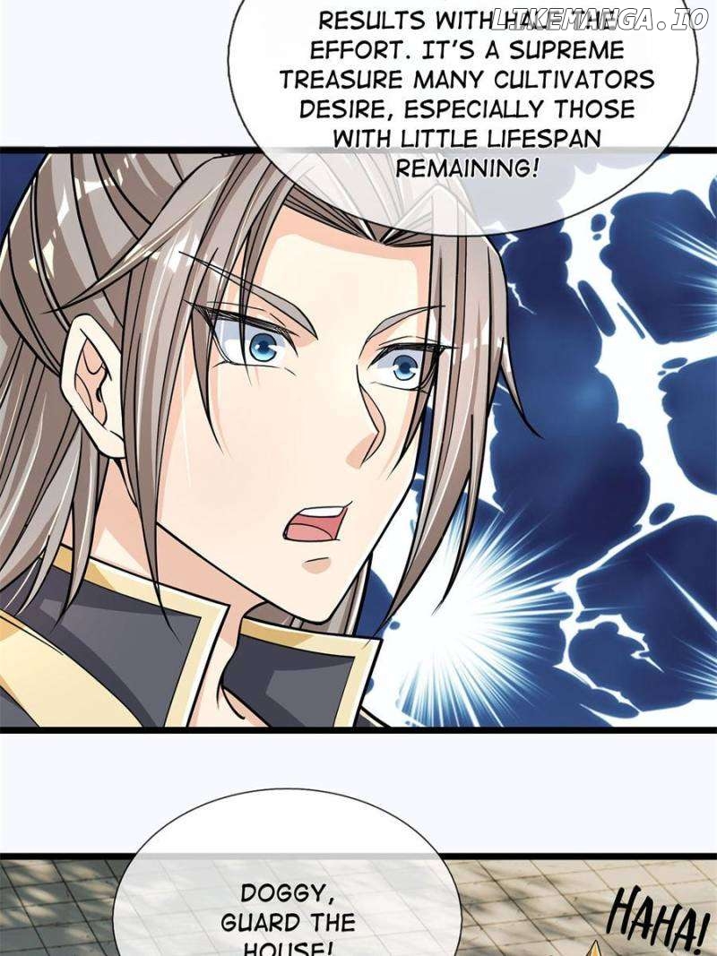 Rise of the Sect Master Chapter 9 - page 22