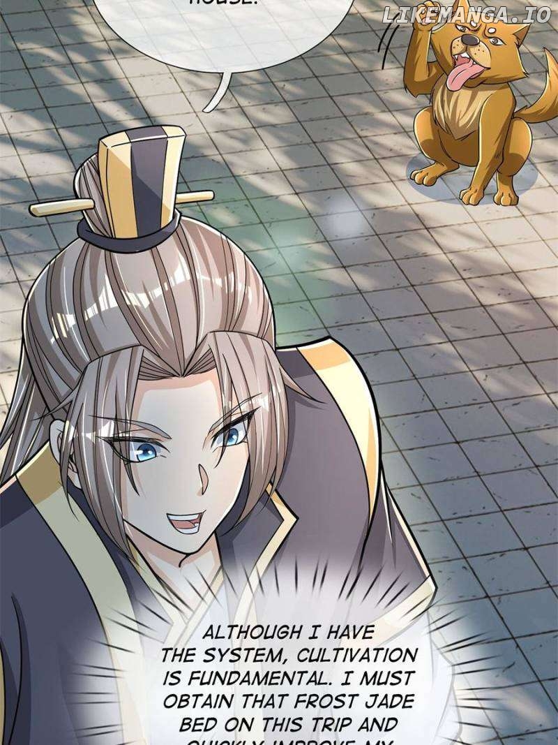 Rise of the Sect Master Chapter 9 - page 23