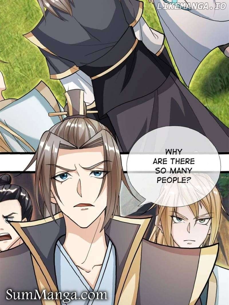 Rise of the Sect Master Chapter 9 - page 27