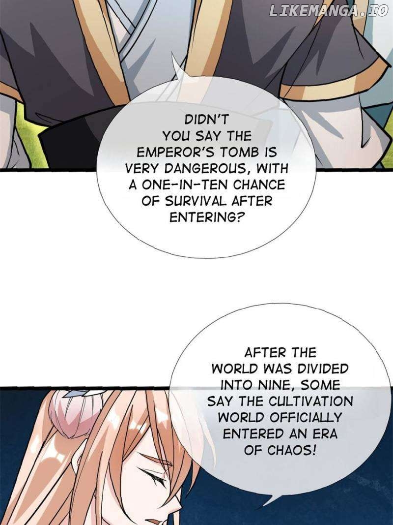 Rise of the Sect Master Chapter 9 - page 28