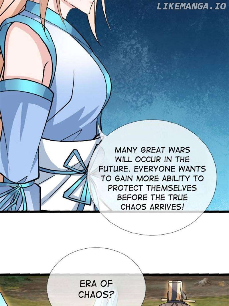 Rise of the Sect Master Chapter 9 - page 29