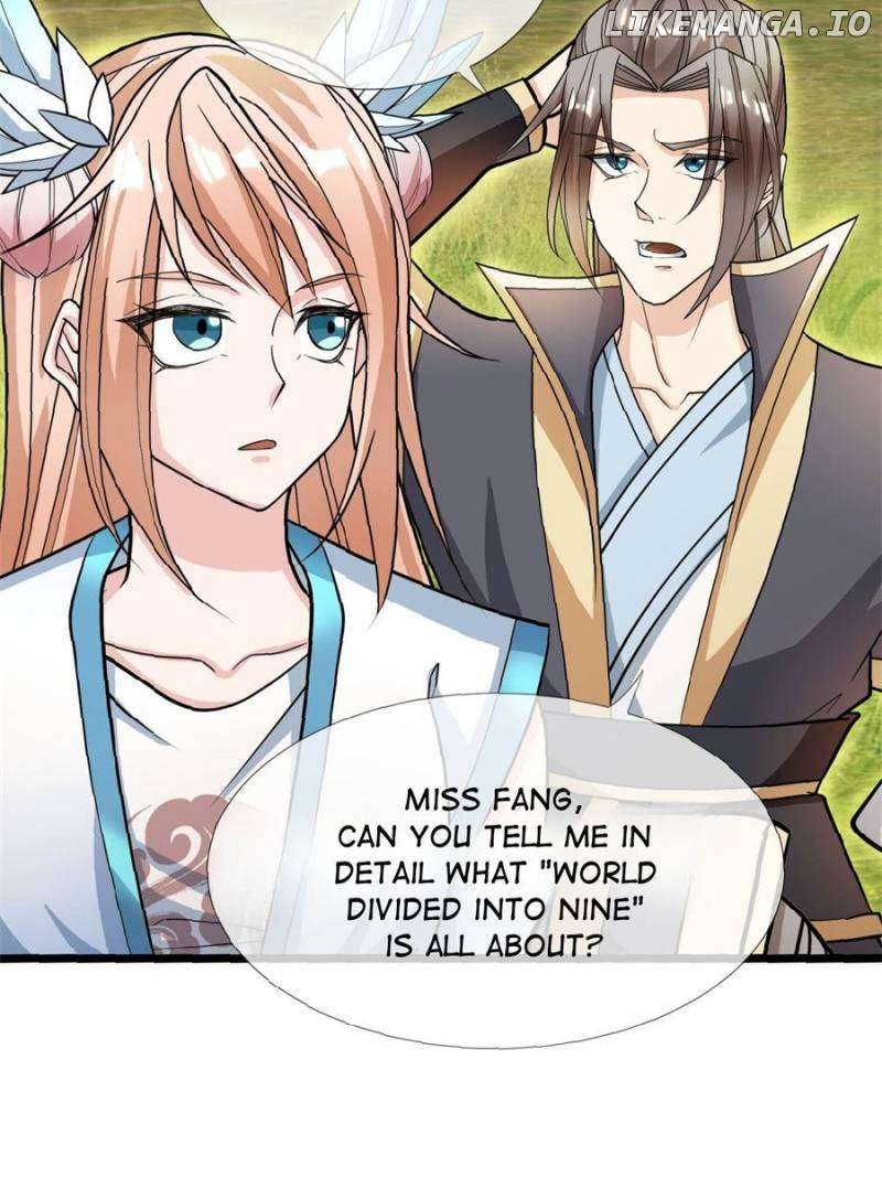 Rise of the Sect Master Chapter 9 - page 30