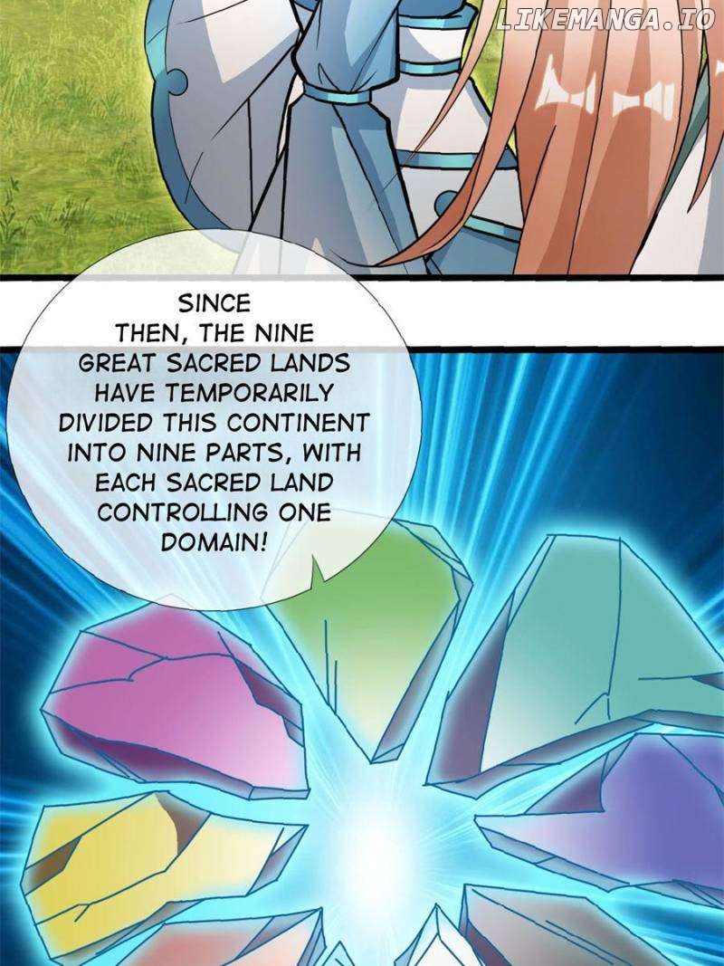 Rise of the Sect Master Chapter 9 - page 33