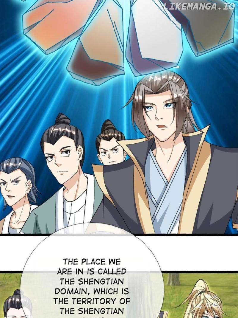 Rise of the Sect Master Chapter 9 - page 34