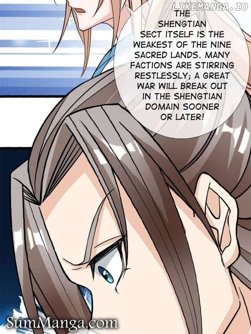 Rise of the Sect Master Chapter 9 - page 37