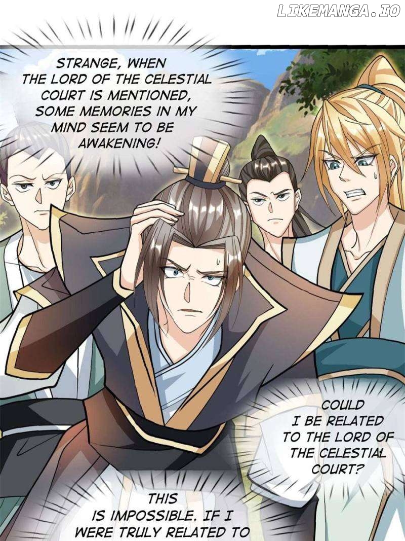 Rise of the Sect Master Chapter 9 - page 40