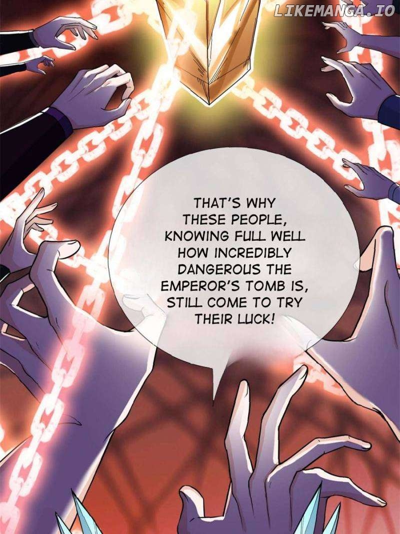 Rise of the Sect Master Chapter 9 - page 43
