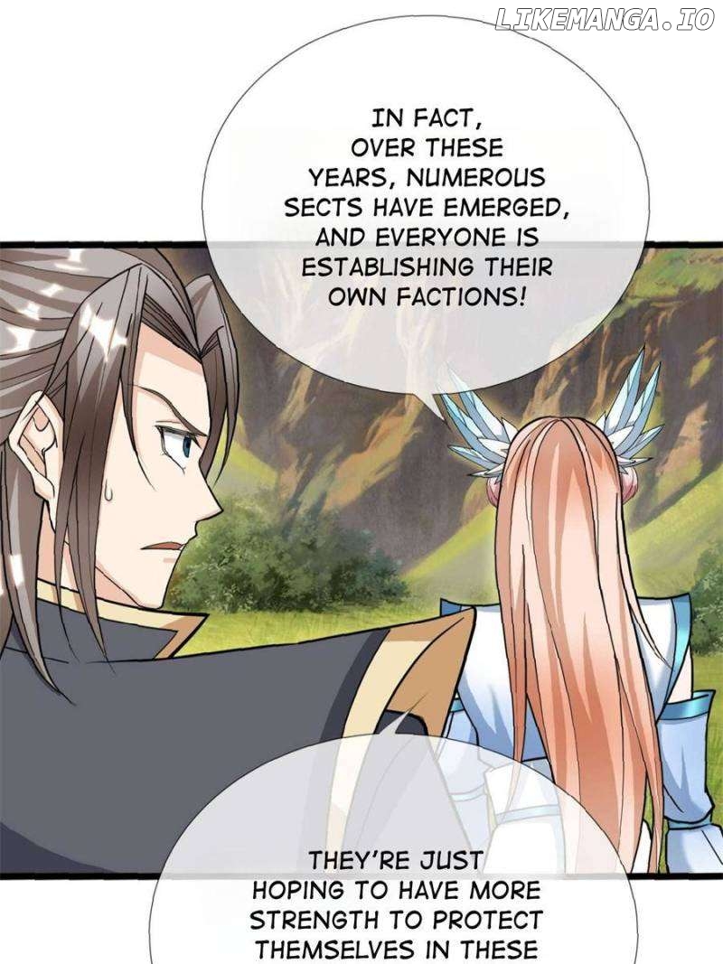 Rise of the Sect Master Chapter 9 - page 45