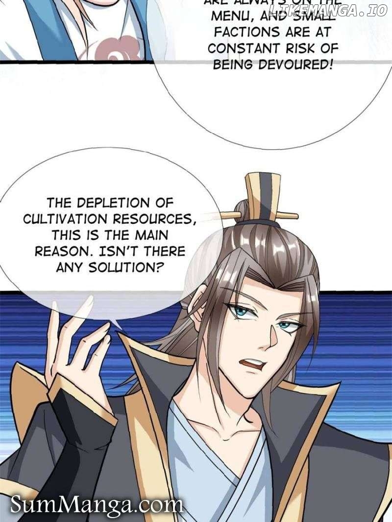 Rise of the Sect Master Chapter 9 - page 47