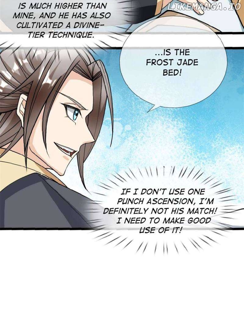 Rise of the Sect Master Chapter 9 - page 54