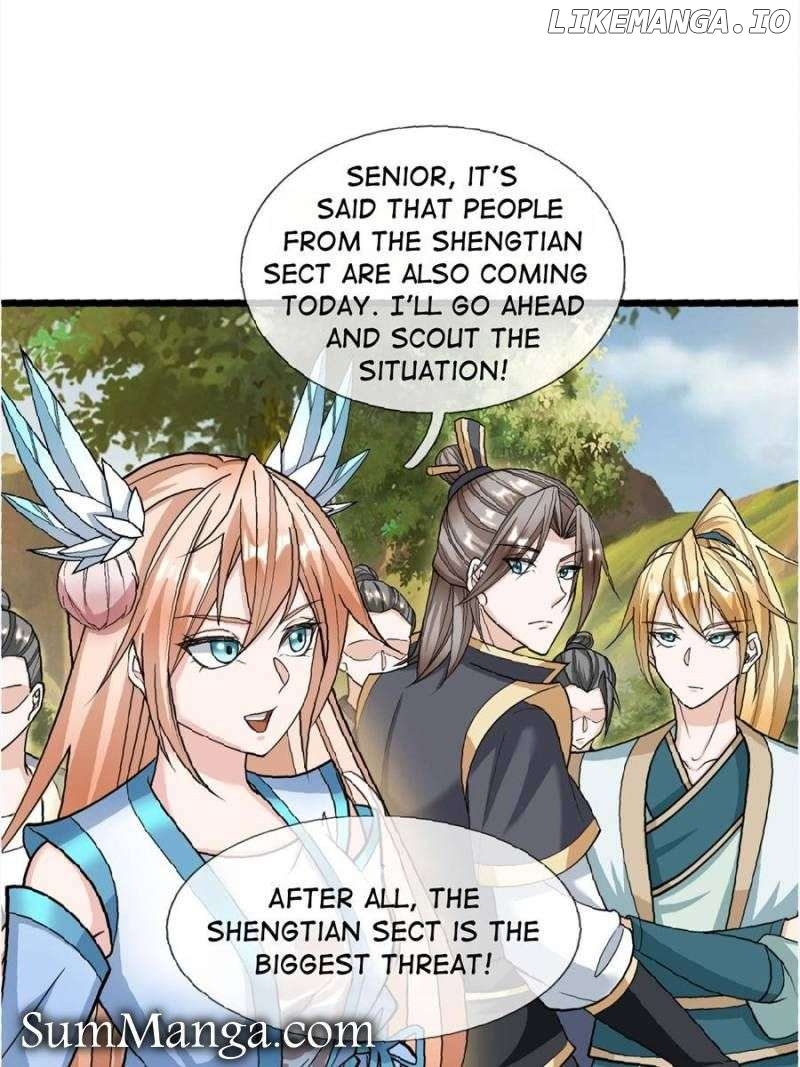 Rise of the Sect Master Chapter 9 - page 56