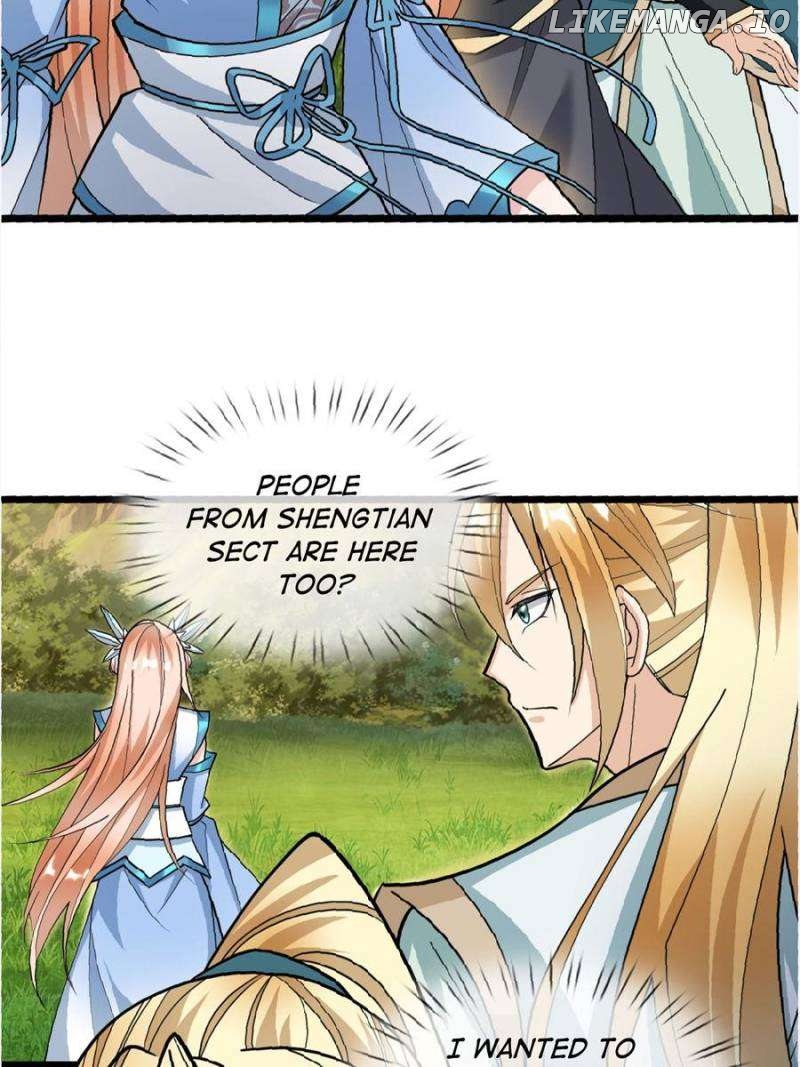 Rise of the Sect Master Chapter 9 - page 57