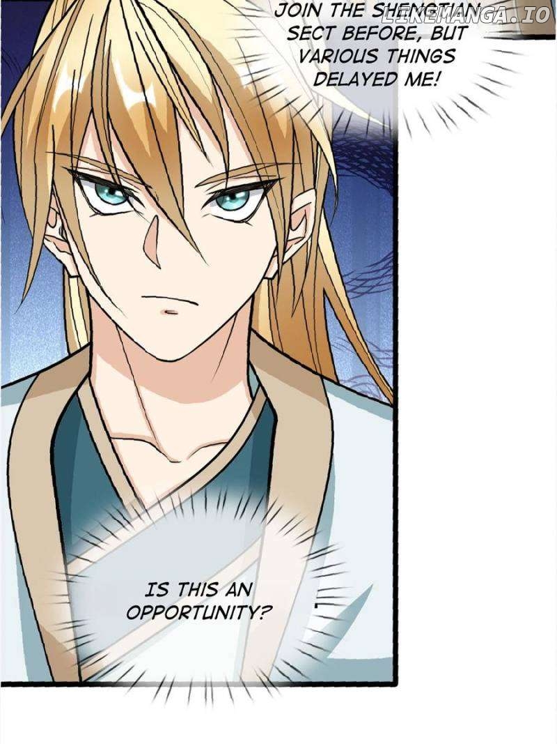 Rise of the Sect Master Chapter 9 - page 58