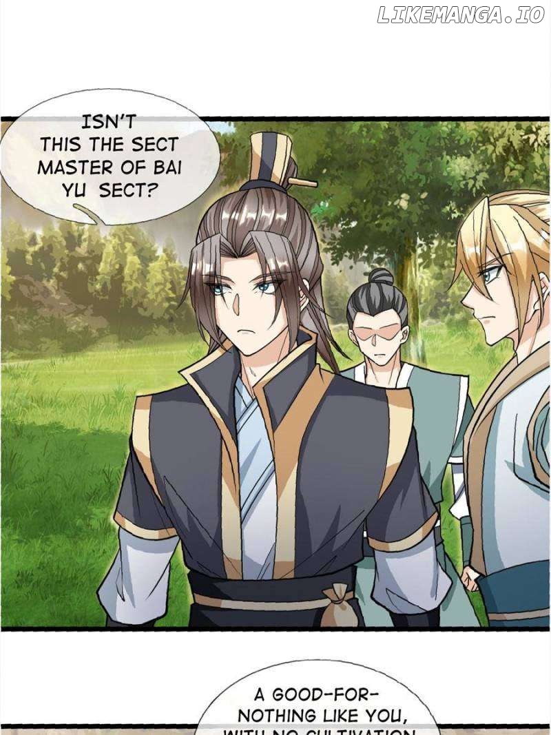 Rise of the Sect Master Chapter 9 - page 59