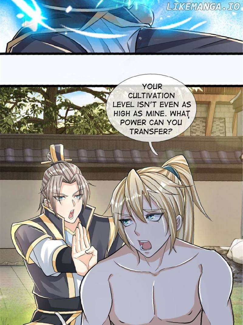 Rise of the Sect Master Chapter 9 - page 6