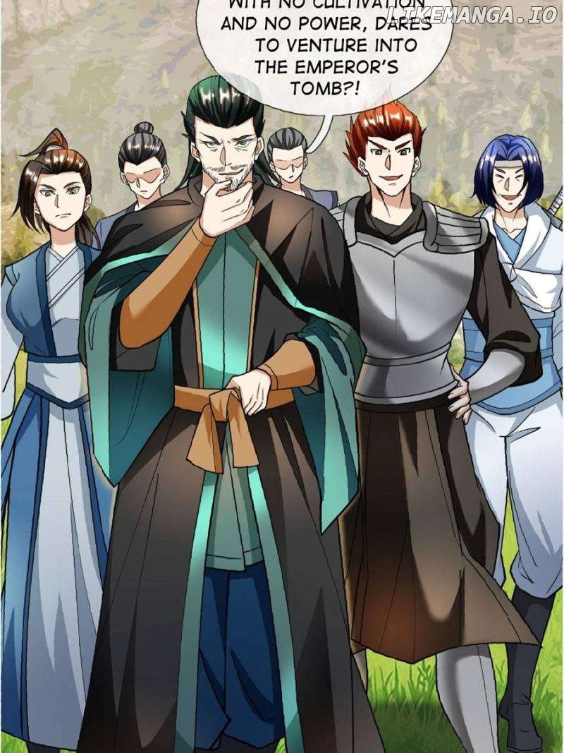 Rise of the Sect Master Chapter 9 - page 60