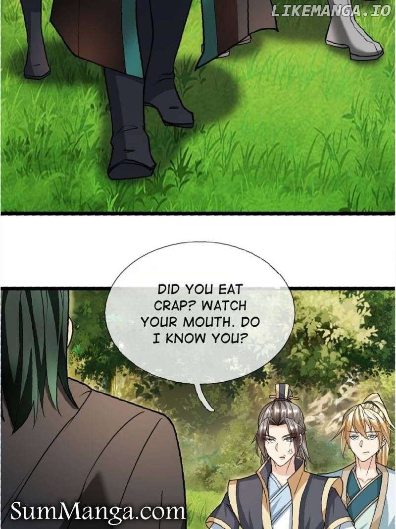 Rise of the Sect Master Chapter 9 - page 61