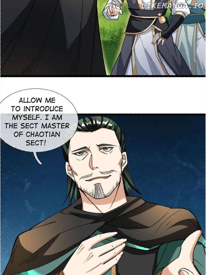 Rise of the Sect Master Chapter 9 - page 62