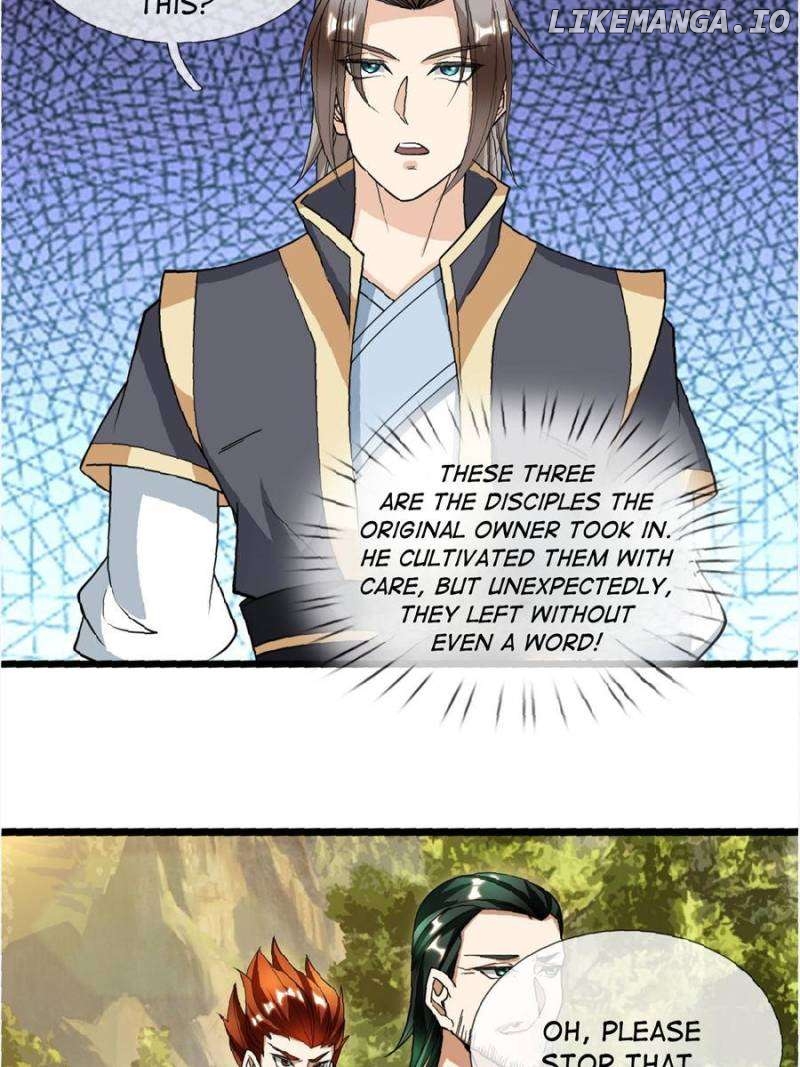 Rise of the Sect Master Chapter 9 - page 68