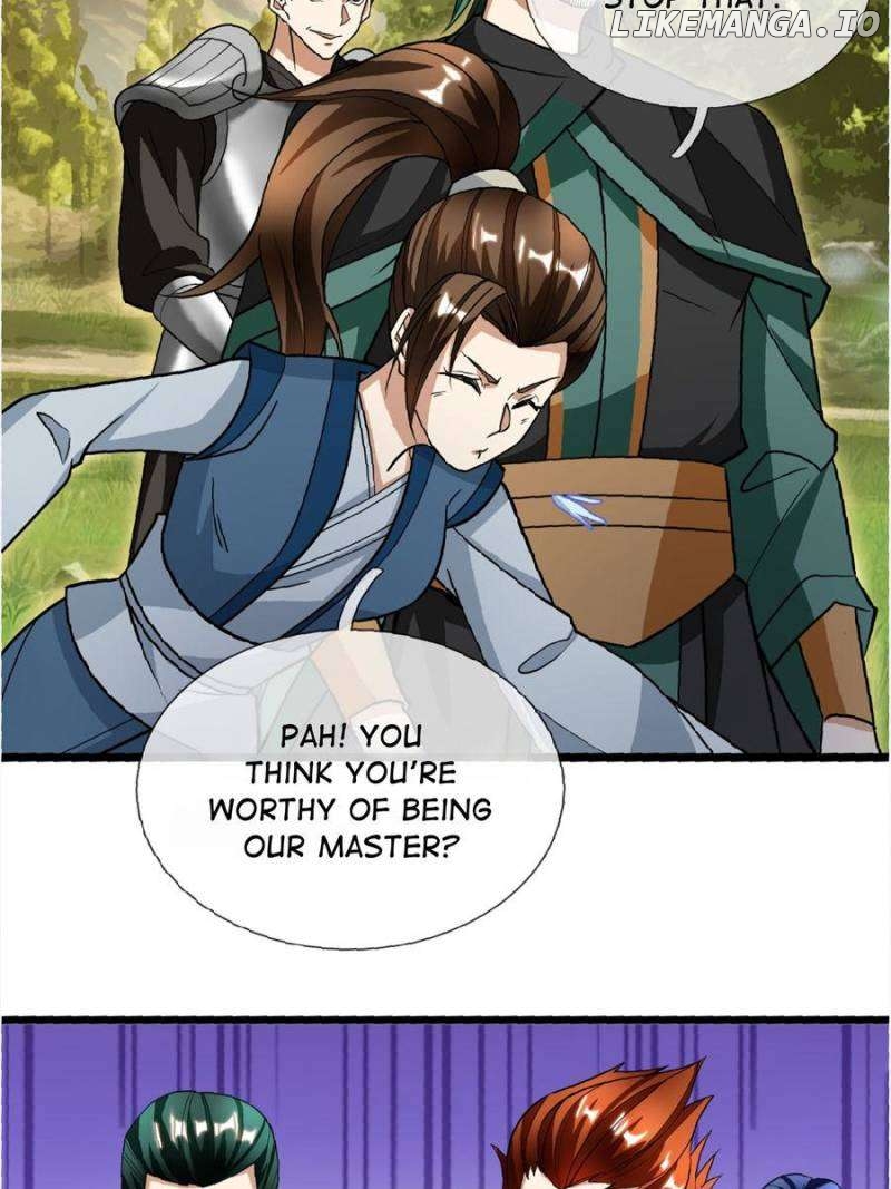 Rise of the Sect Master Chapter 9 - page 69