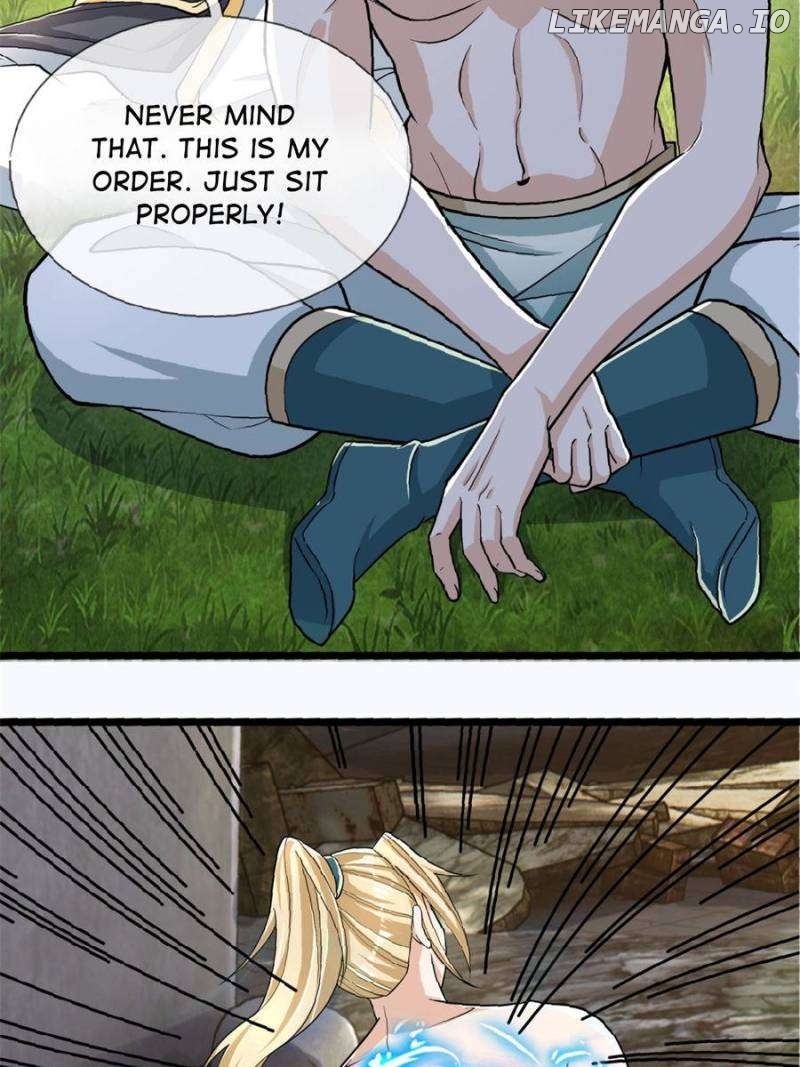 Rise of the Sect Master Chapter 9 - page 7