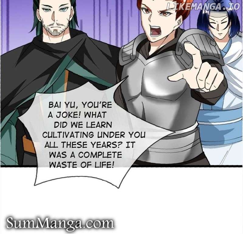 Rise of the Sect Master Chapter 9 - page 70