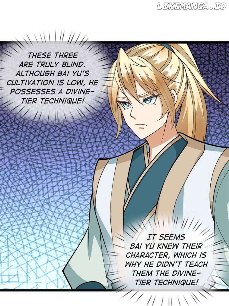 Rise of the Sect Master Chapter 9 - page 71