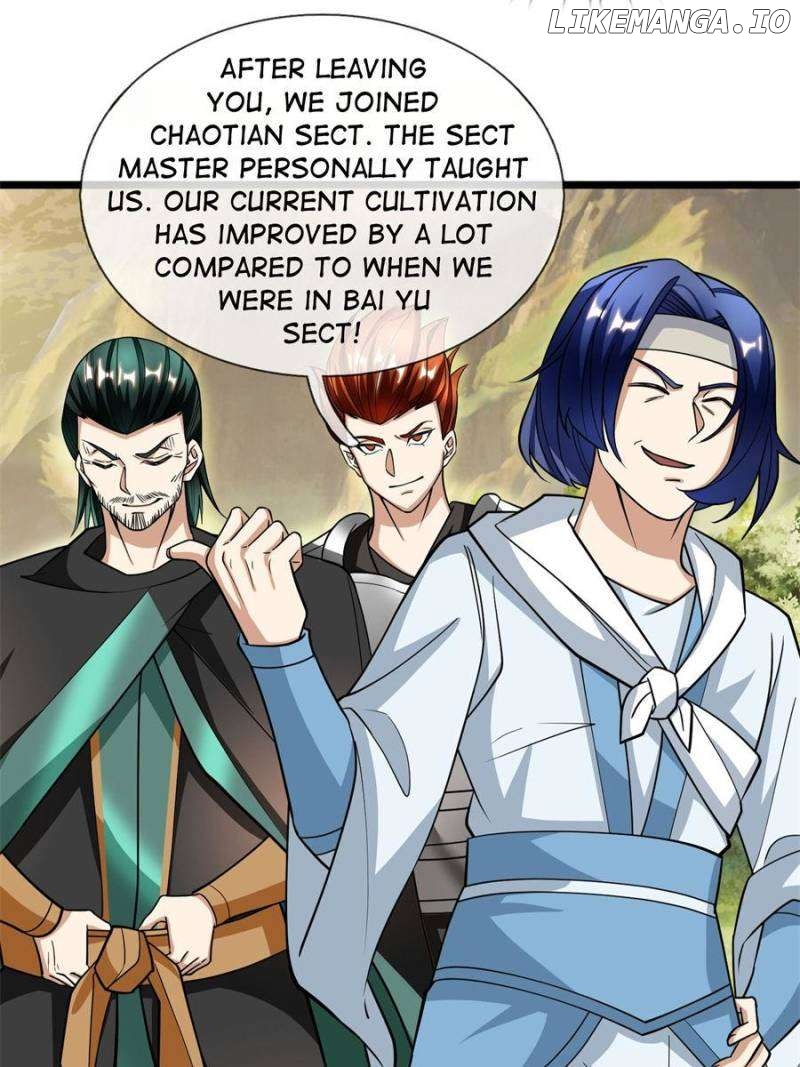 Rise of the Sect Master Chapter 9 - page 72