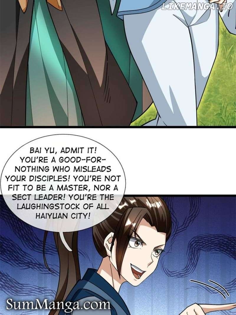 Rise of the Sect Master Chapter 9 - page 73