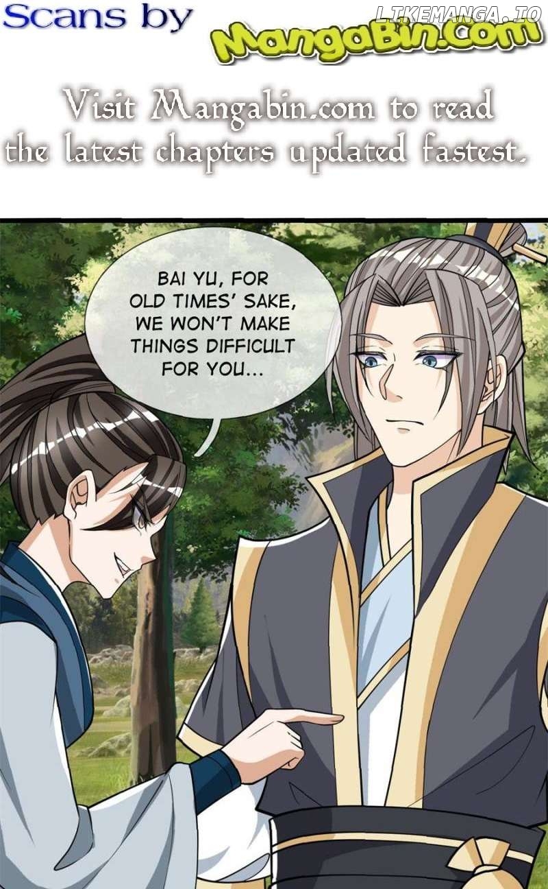 Rise of the Sect Master Chapter 10 - page 1